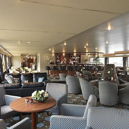 Hotel Crossgates Hotelship 3 Star - Osthafen - Frankfurt Frankfurt am Main